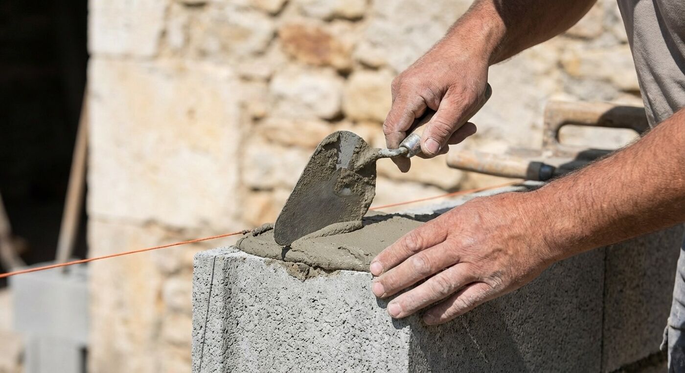Projet de Maçon - Photo 3
